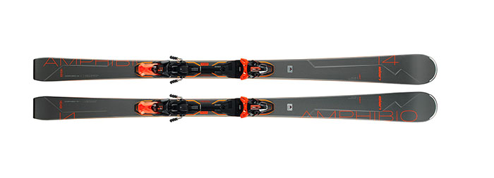 Elan Amphibio 14 TI 2019/2020